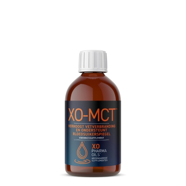 XO-MCT ondersteunt bloedsuikerspiegel