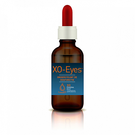 XO-Eyes ondersteunt de oogfunctie - 30 ml