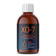 XO-7 Hoogwaardige Zalmolie ondersteunt de hersenfuncties - 250 ml