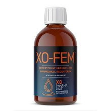 XO-FEM vlaszaadolie boordevol aan goede ingrediënten